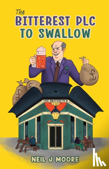 Moore, Neil J - The Bitterest PLC To Swallow