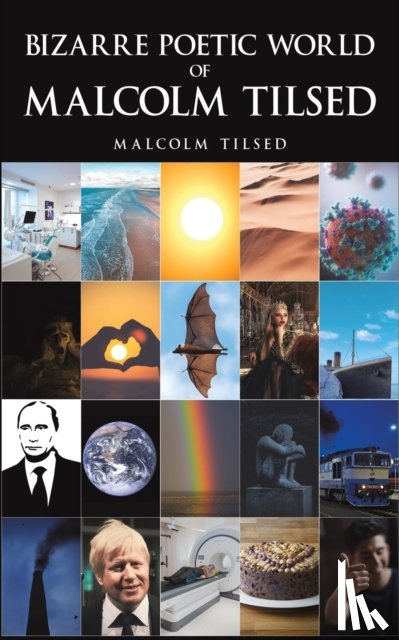 Tilsed, Malcolm - Bizarre Poetic World of Malcolm Tilsed