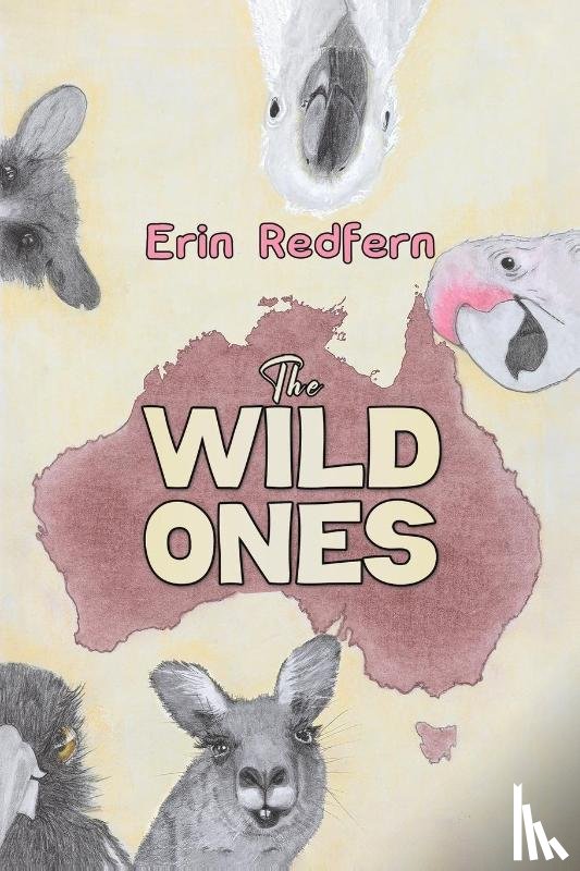 Redfern, Erin - The Wild Ones