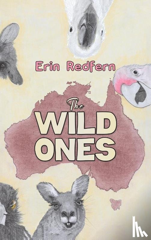 Redfern, Erin - The Wild Ones