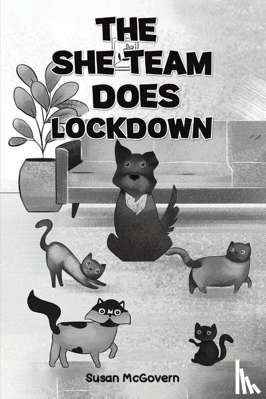 McGovern, Susan - The She Team Does Lockdown