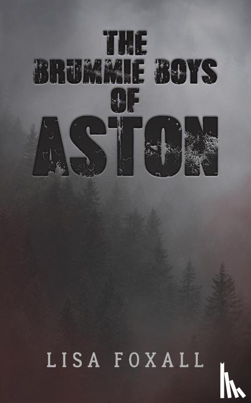 Foxall, Lisa - The Brummie Boys of Aston
