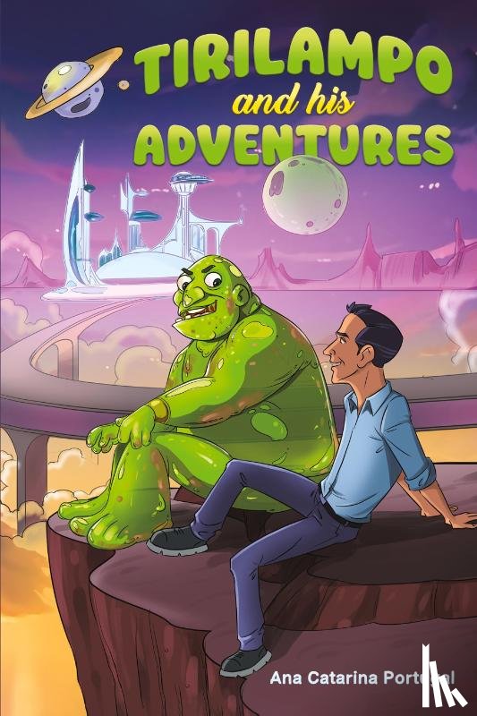 Portugal, Ana Catarina - Tirilampo and His Adventures