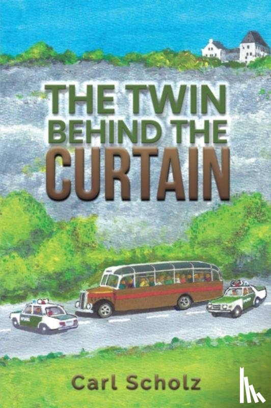 Scholz, Carl - The Twin Behind the Curtain