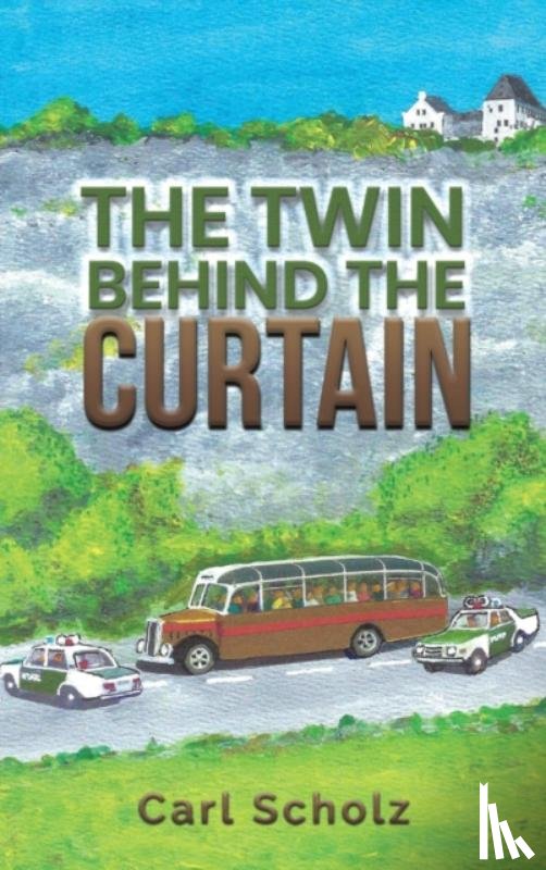 Scholz, Carl - The Twin Behind the Curtain