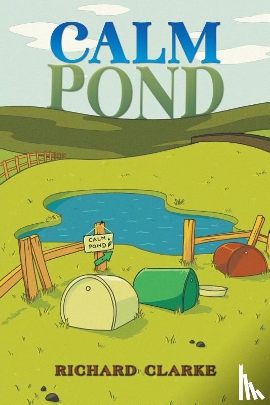 Clarke, Richard - Calm Pond