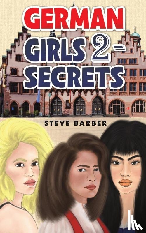 Barber, Steve - German Girls 2 - Secrets