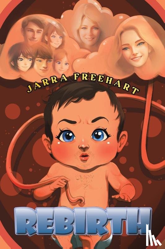 Freehart, Jarra - Rebirth
