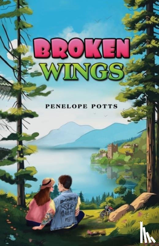 Potts, Penelope - Broken Wings