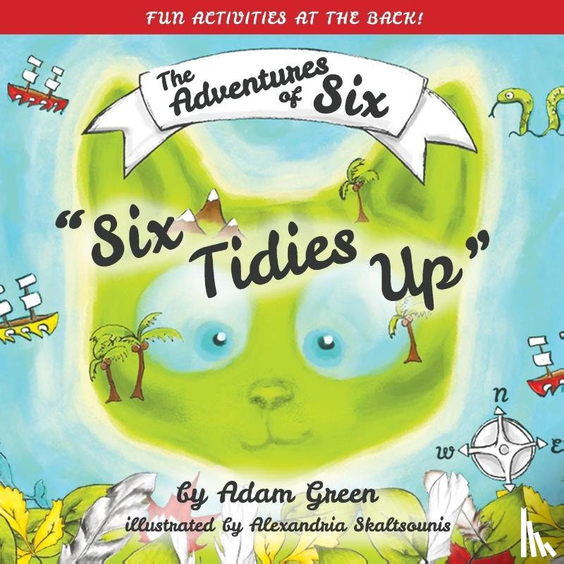 Green, Adam - Six Tidies Up