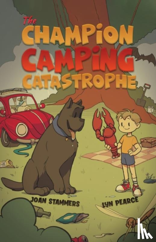 Stammers, Joan - The Champion Camping Catastrophe