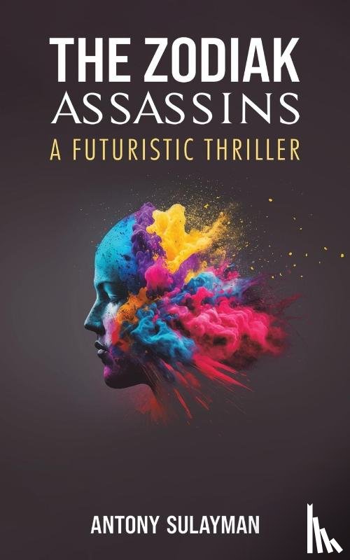 Sulayman, Antony - The Zodiak Assassins