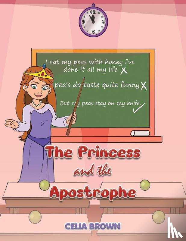 Brown, Celia - The Princess and the Apostrophe