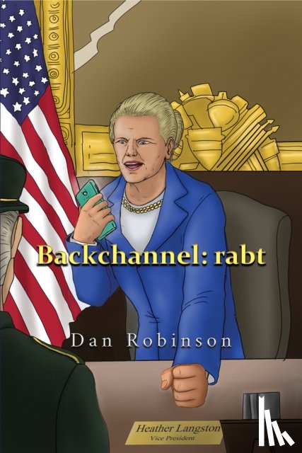Robinson, Dan - Backchannel: rabt