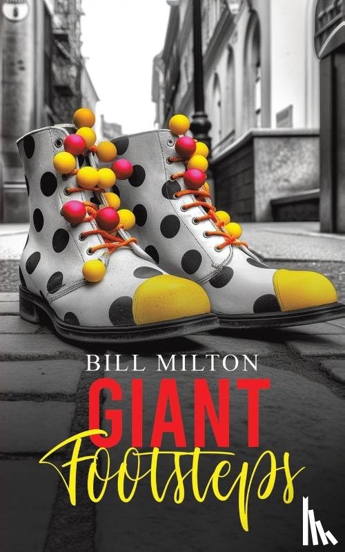 Milton, Bill - Giant Footsteps