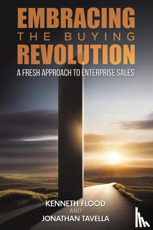 Flood, Kenneth, Tavella, Jonathan - Embracing the Buying Revolution