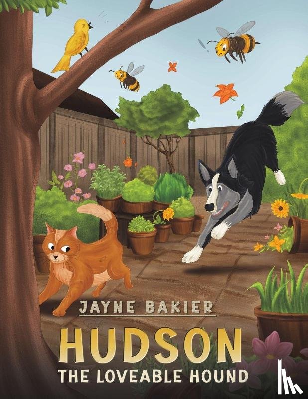 Bakier, Jayne - Hudson