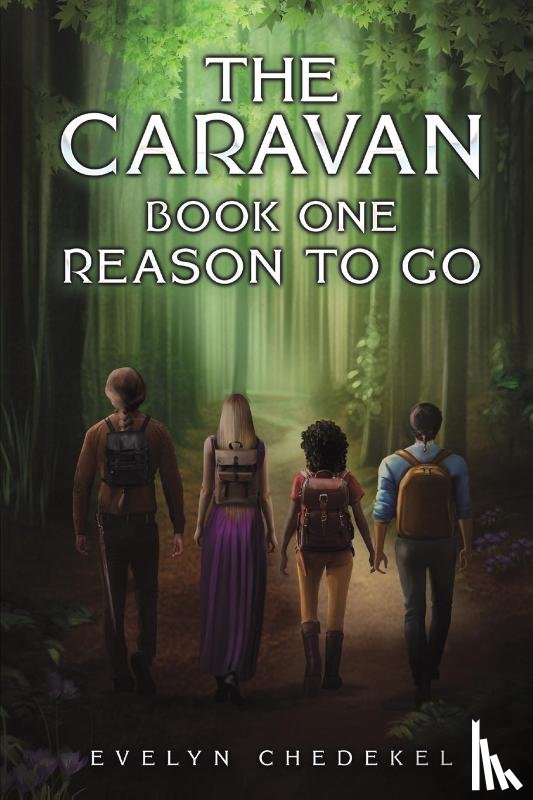 Chedekel, Evelyn - The Caravan