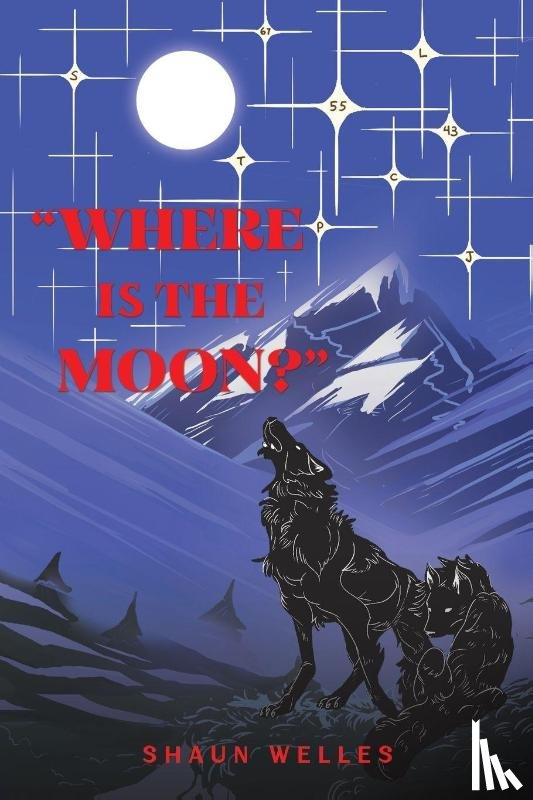 Welles, Shaun - Where is the Moon?