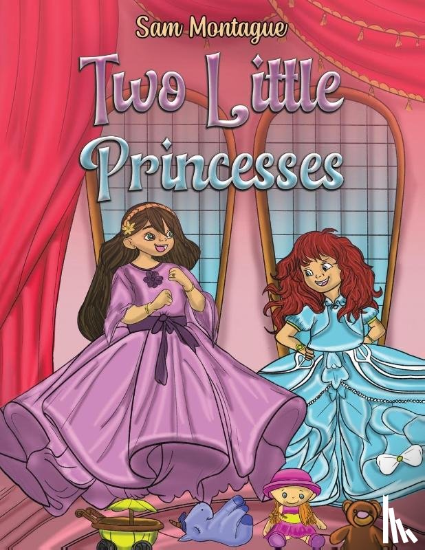 Montague, Sam - Two Little Princesses