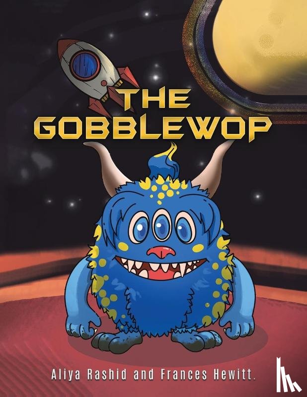 Hewitt, Frances, Rashid, Aliya - The Gobblewop