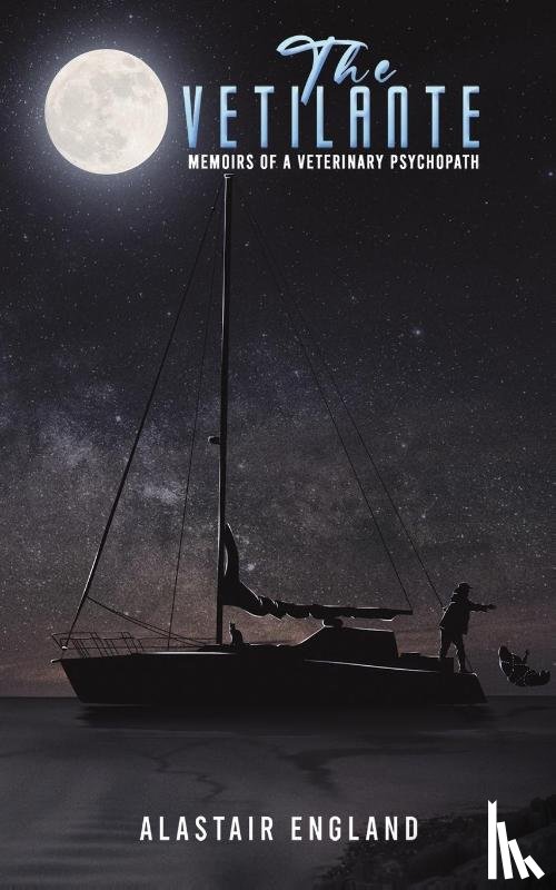England, Alastair - The Vetilante