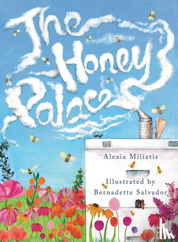 Miliatis, Alexia - The Honey Palace