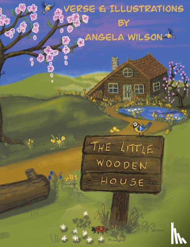 Wilson, Angela - The Little Wooden House