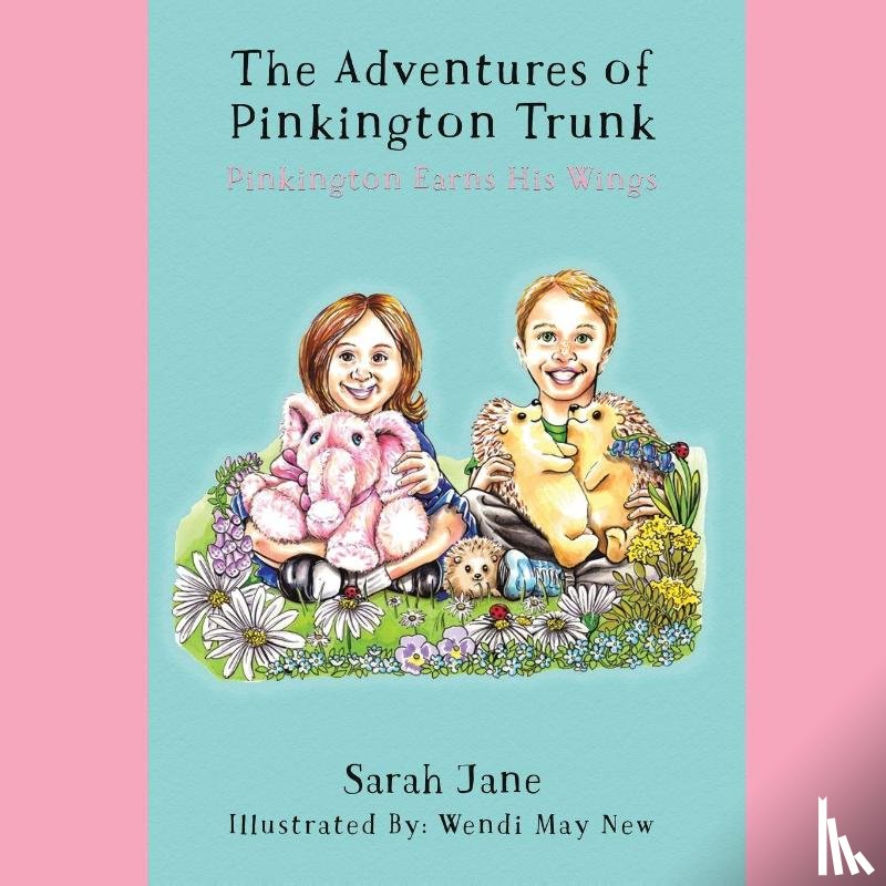 Jane, Sarah - The Adventures of Pinkington Trunk