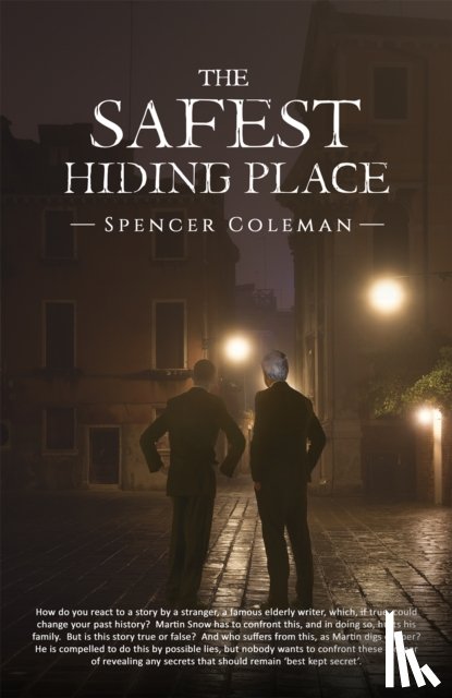 Coleman, Spencer - The Safest Hiding Place