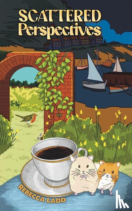 Ladd, Rebecca - Scattered Perspectives