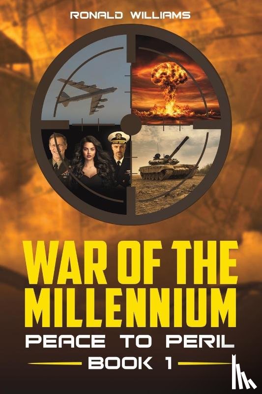 Williams, Ronald - War of the Millennium
