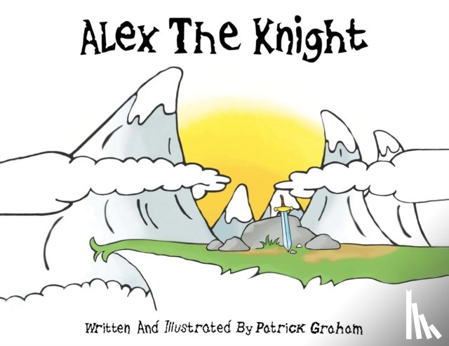 Graham, Patrick - Alex the Knight