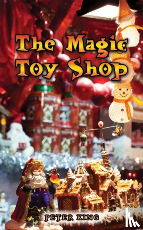 King, Peter - The Magic Toy Shop