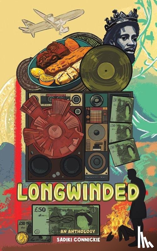 Connickie, Sadiki - Longwinded