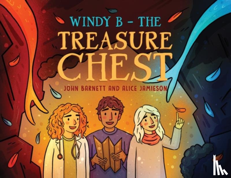Barnett, John, Jamieson, Alice - Windy B - The Treasure Chest