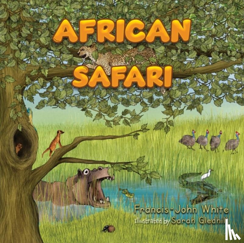 White, Francis-John - African Safari
