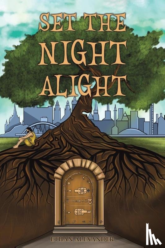 Alexander, Ethan - Set the Night Alight