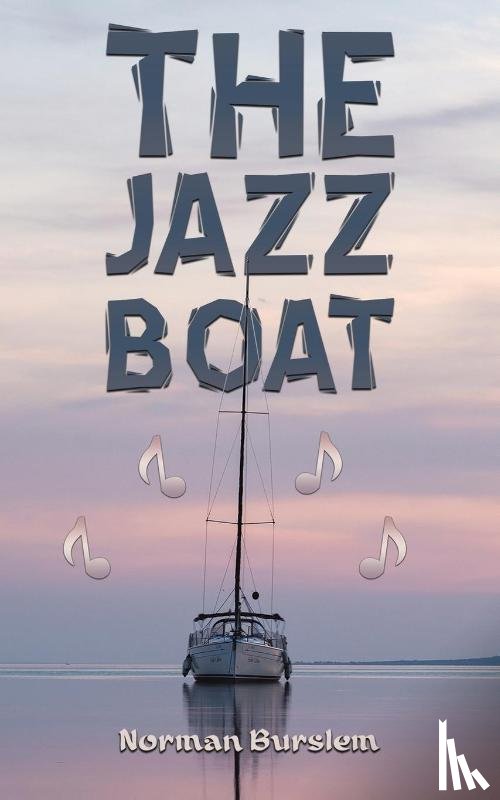 Burslem, Norman - The Jazz Boat