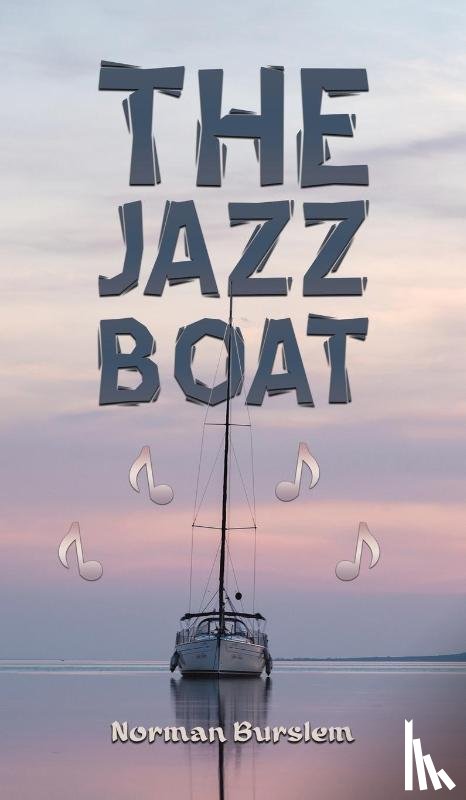 Burslem, Norman - The Jazz Boat