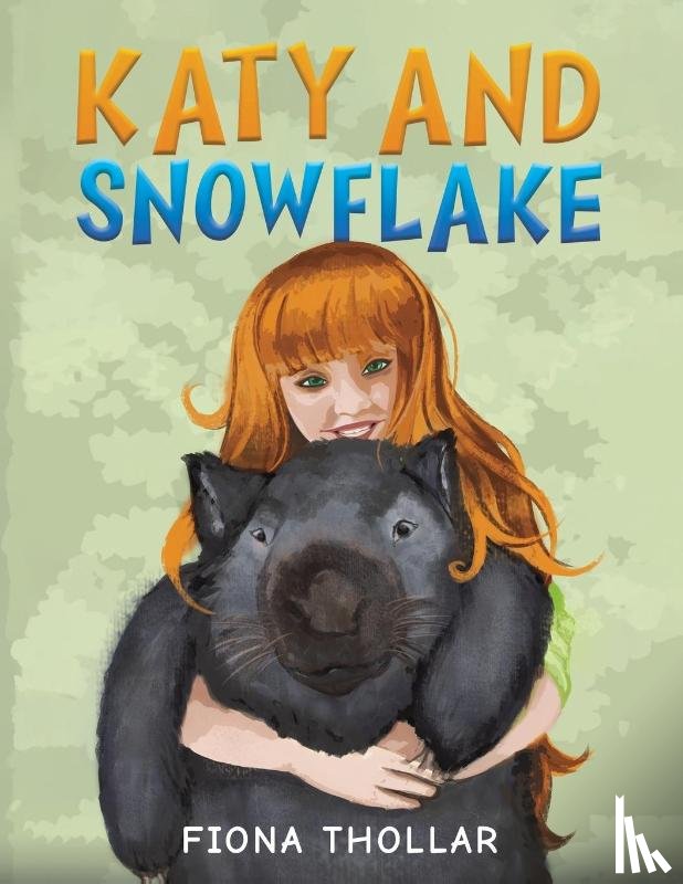 Thollar, Fiona - Katy and Snowflake