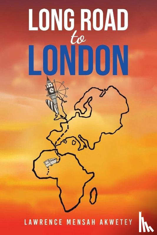 Akwetey, Lawrence Mensah - Long Road to London