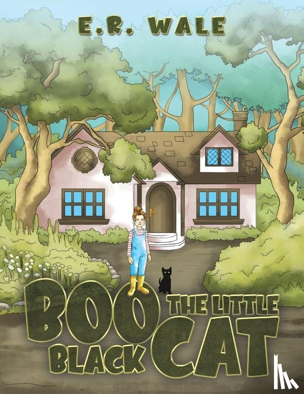 Wale, E.R. - Boo The Little Black Cat