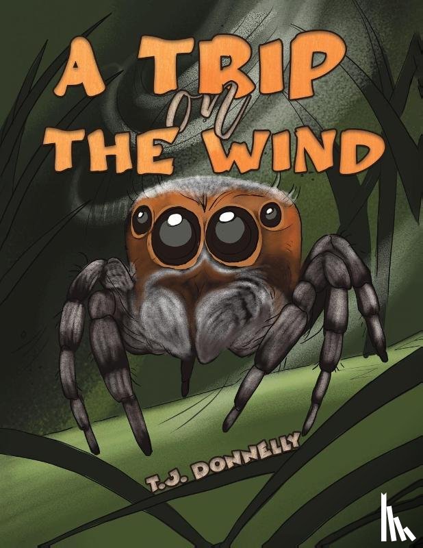 Donnelly, T.J. - A Trip on the Wind
