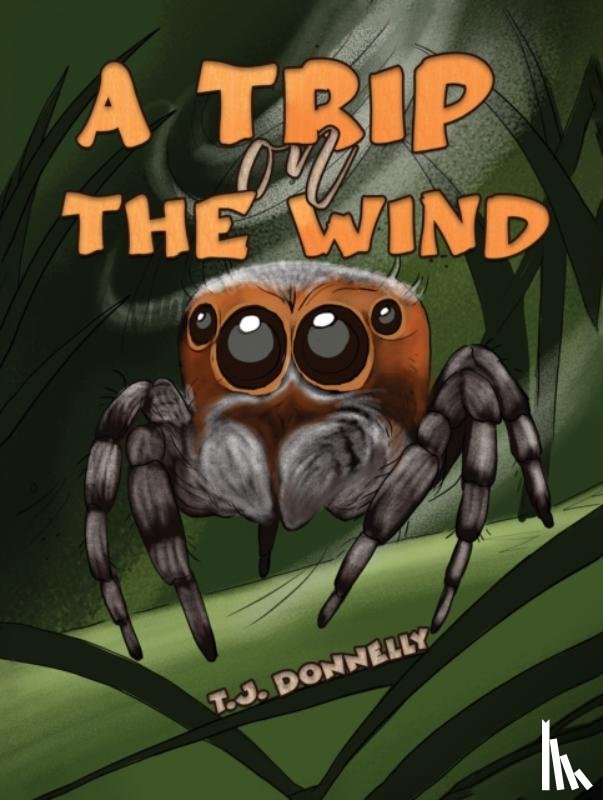 Donnelly, T.J. - A Trip on the Wind