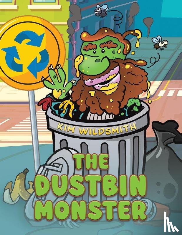 Wildsmith, Kim - The Dustbin Monster