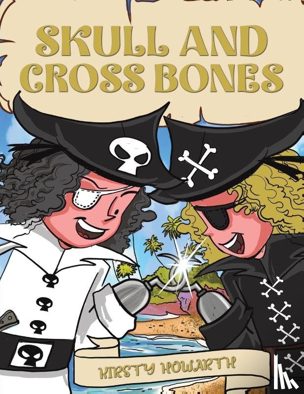 Howarth, Kirsty - Skull and Cross Bones