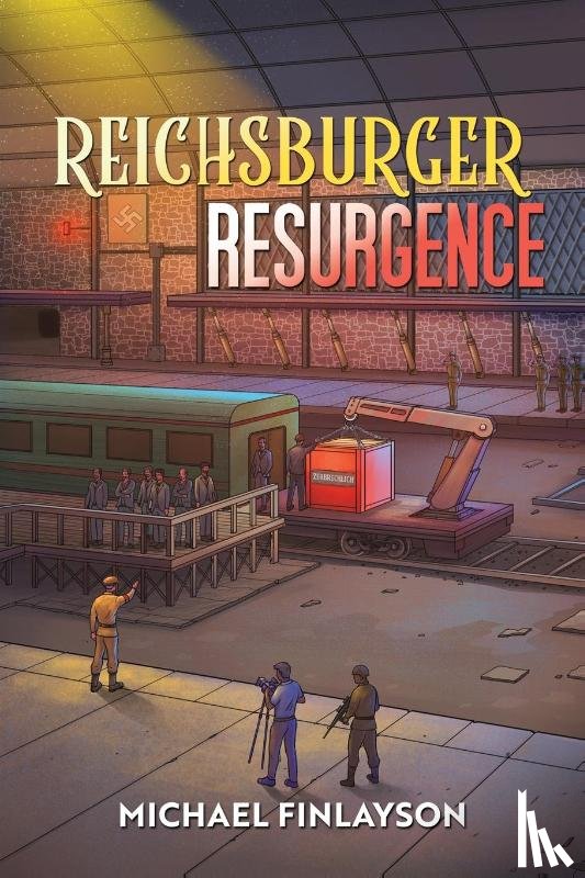 Finlayson, Michael - Reichsburger Resurgence