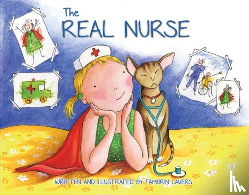 Lavers, Tamorin - The Real Nurse