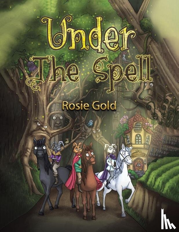 Gold, Rosie - Under The Spell